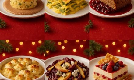 Natale vegetariano? Perché no?