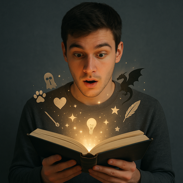 Libri che ci hanno sorpreso – iniziati senza aspettative e poi capaci di conquistarci