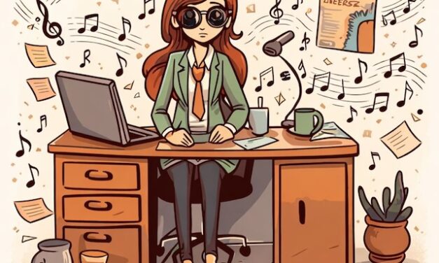 Scrivere e leggere con la musica: compagnia o intralcio?