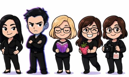 A tu per tu con la Redazione di Grey Code Mag