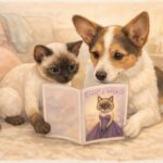 Maya, Baguette e l’alta moda felina