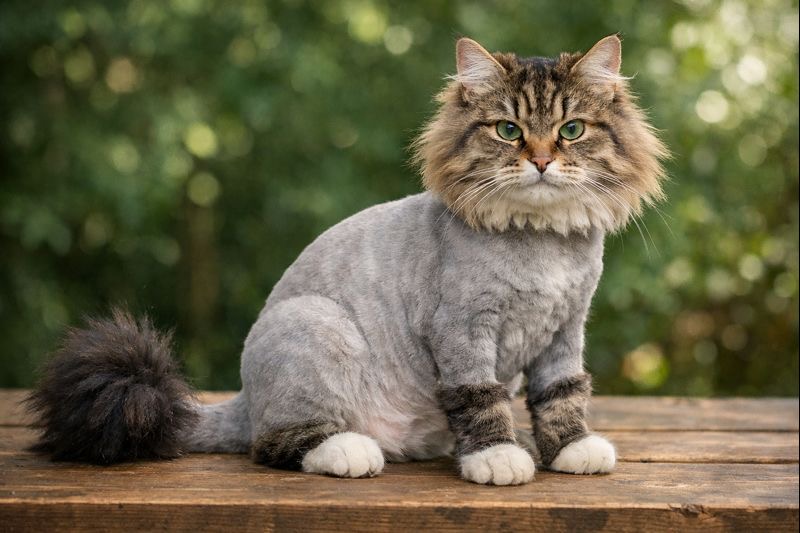 Maya e l’operazione disboscamento