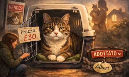 Albert, prezzo esposto