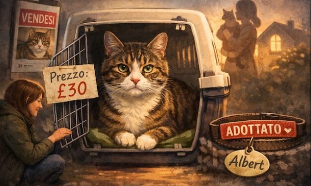 Albert, prezzo esposto