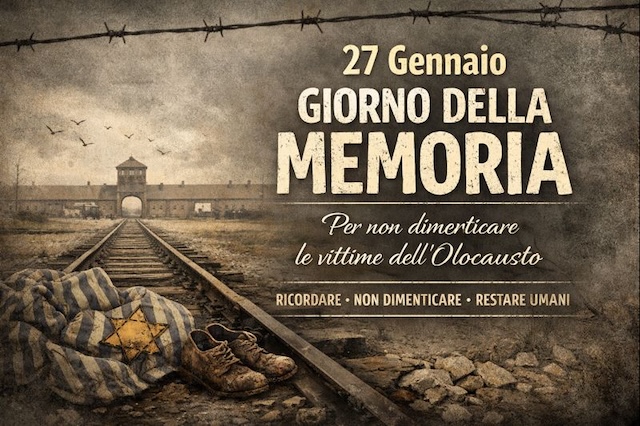 Ricordare per restare umani