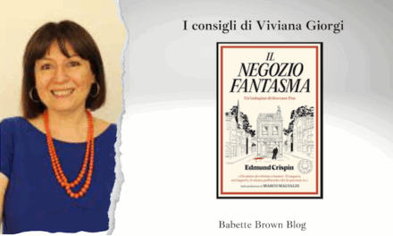 Viviana Giorgi consiglia “Il negozio fantasma”, di Edmund Crispin