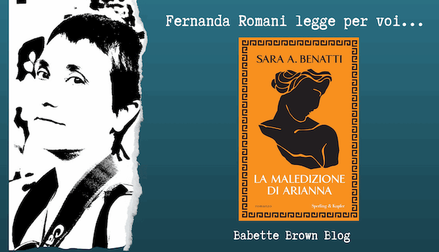 Fernanda ha letto “La maledizione di Arianna”, di Sara A. Benatti