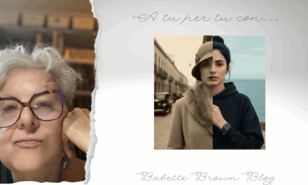 A tu per tu con Annalisa Caravante