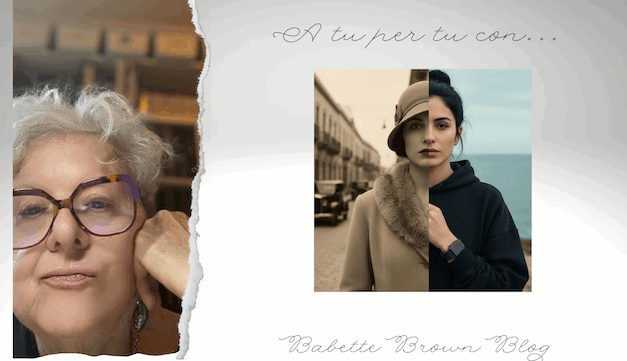 A tu per tu con Annalisa Caravante