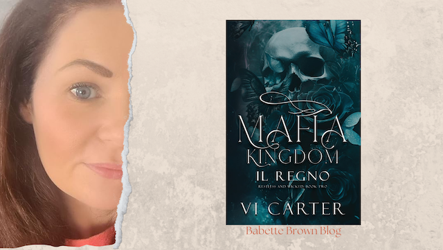 Mafia Kingdom – il Regno, di Vi Carter