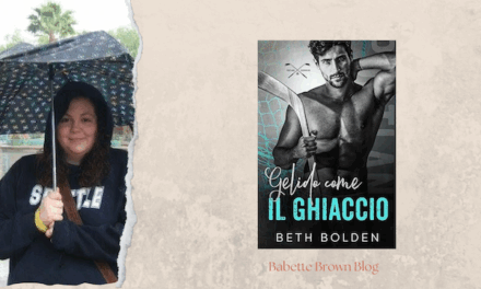 Gelido come il ghiaccio, di Beth Bolden