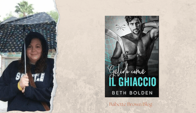 Gelido come il ghiaccio, di Beth Bolden