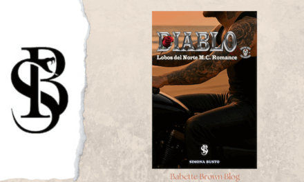 Segnalazioni: “Diablo – Lobos del Norte”, di Simona Busto