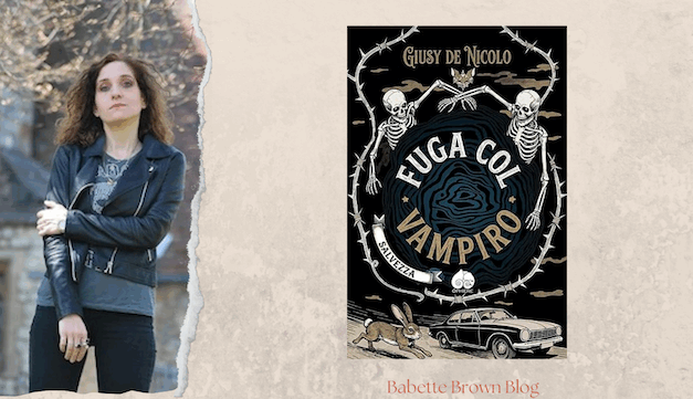 Segnalazioni: “Fuga col vampiro”, di Giusy De Nicolo