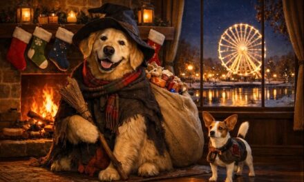 Baguette, Marley e la Befana che non ti aspetti