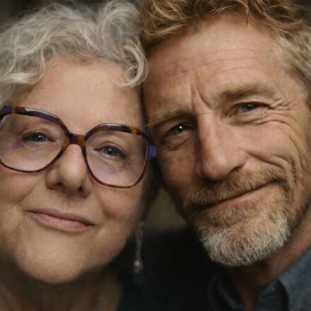 Babette e Marcus Brown-de Vlaemink