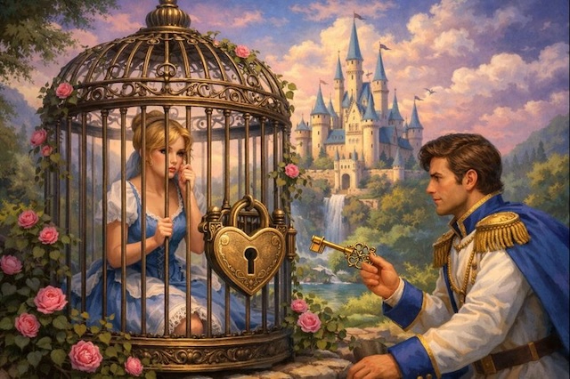 La fiaba di Cenerentola è un manuale di addestramento alla docilità