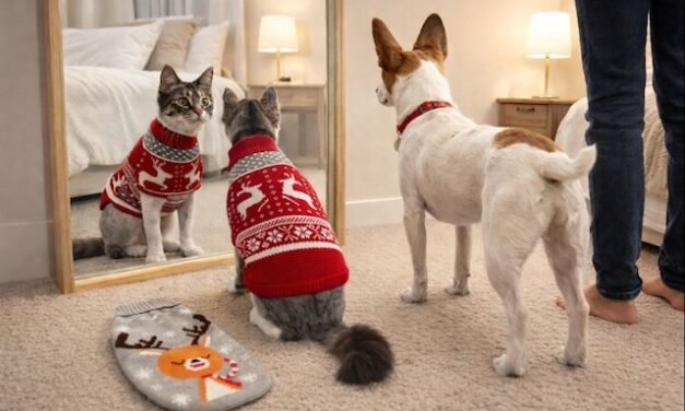 Maglioncini, diplomazia e una pace firmata lana