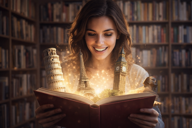 Le città della letteratura