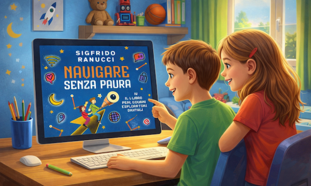 Babette ha letto “Navigare senza paura”, di Sigfrido Ranucci