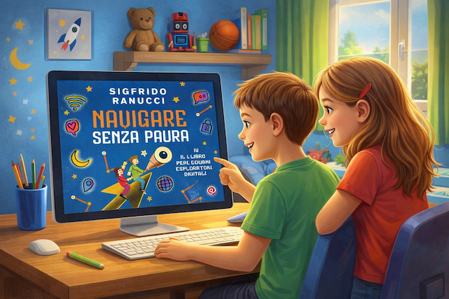 Babette ha letto “Navigare senza paura”, di Sigfrido Ranucci