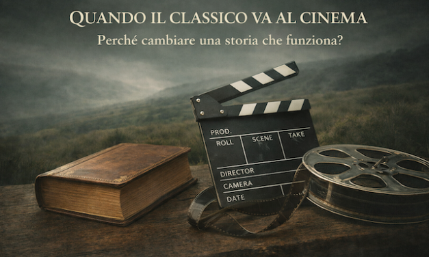 Le trasposizioni cinematografiche