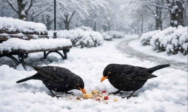Non ci sono più gli inverni di una volta