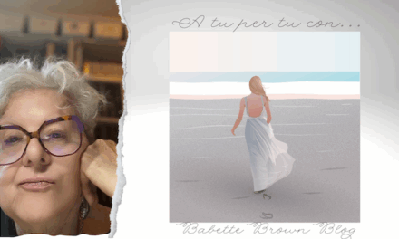 A tu per tu con Thea Vinci