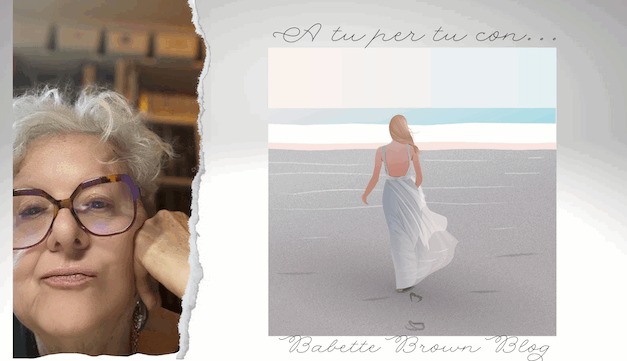 A tu per tu con Thea Vinci