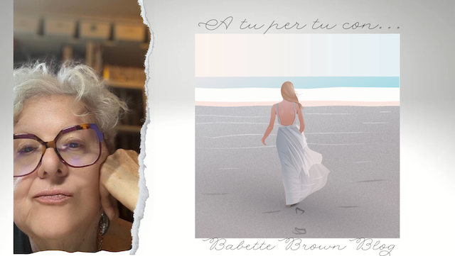 A tu per tu con Thea Vinci