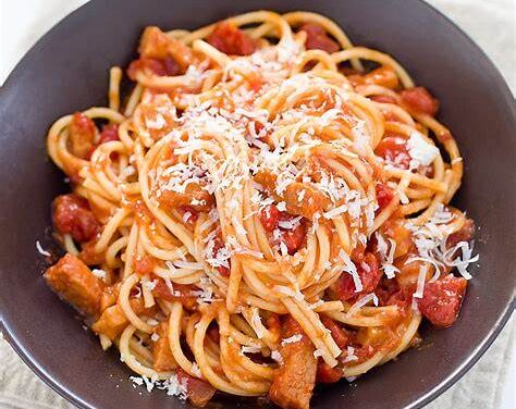 La Giornata Internazionale dell’Amatriciana: un abbraccio d’Italia al cuore di Amatrice