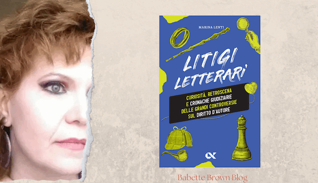“Litigi letterari” – Quando il bestseller va in tribunale