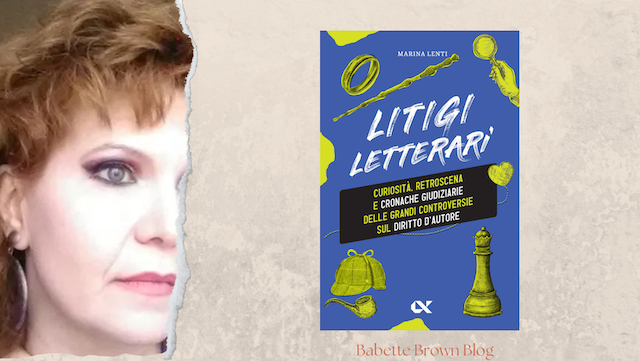 “Litigi letterari” – Quando il bestseller va in tribunale