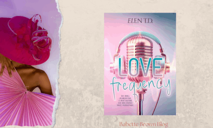 Love frequency, il nuovo romance di Elen T.D.