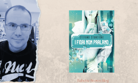 Stefano Stanzione presenta “I fiori non parlano”