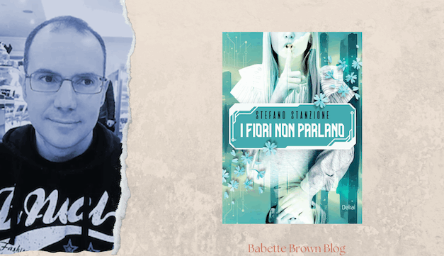 Stefano Stanzione presenta “I fiori non parlano”