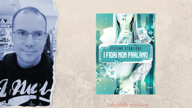 Stefano Stanzione presenta “I fiori non parlano”