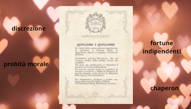 Nove Autrici, nove romanzi e… un’agenzia matrimoniale