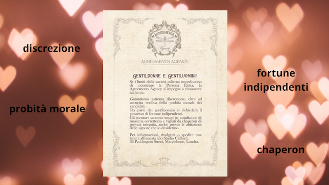 Nove Autrici, nove romanzi e… un’agenzia matrimoniale
