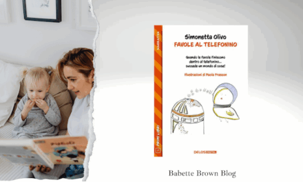 Favole al telefonino, di Simonetta Olivo