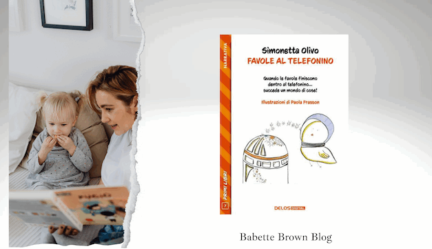 Favole al telefonino, di Simonetta Olivo