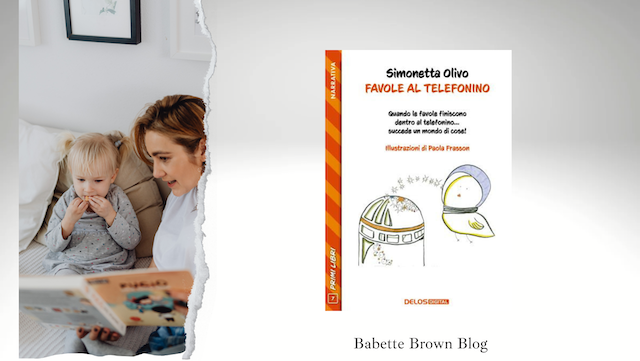 Favole al telefonino, di Simonetta Olivo