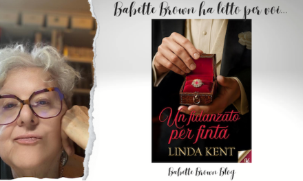 Babette ha letto “Un fidanzato per finta”, di Linda Kent