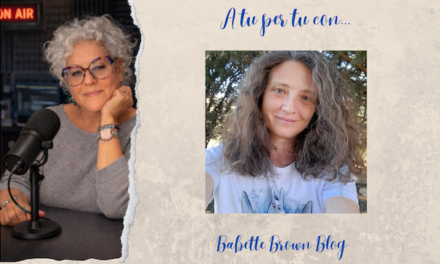 A tu per tu con Laura Randazzo