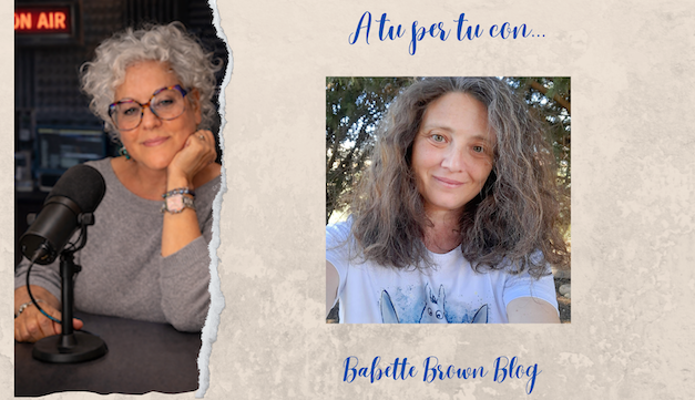 A tu per tu con Laura Randazzo