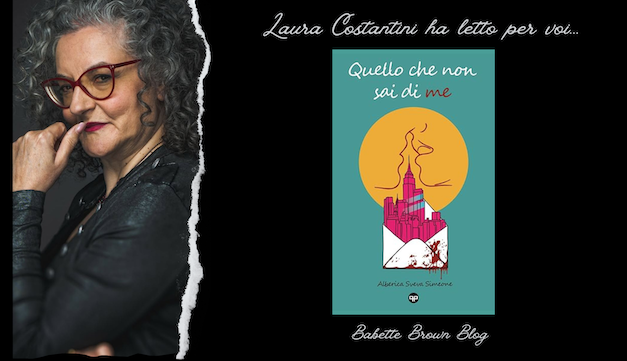 Laura ha letto “Quello che non sai di me”, di Alberica Sveva Simeone