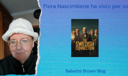 Piera ha visto “The Swedish Connection” (Netflix)