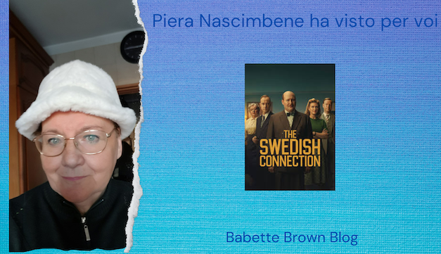 Piera ha visto “The Swedish Connection” (Netflix)