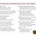 Baguette e Maya: decalogo di convivenza