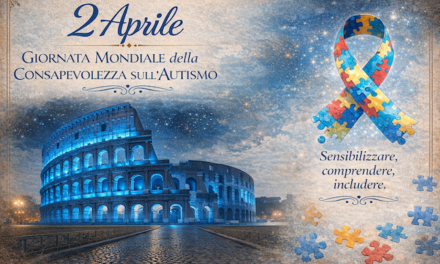 2 Aprile — Giornata mondiale della consapevolezza sull’autismo